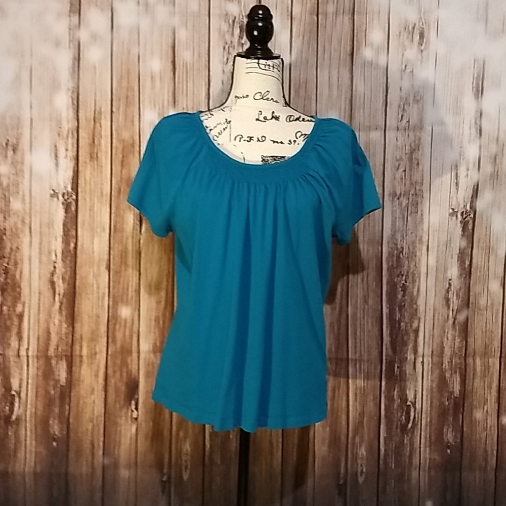 St Johns Bay Blouse